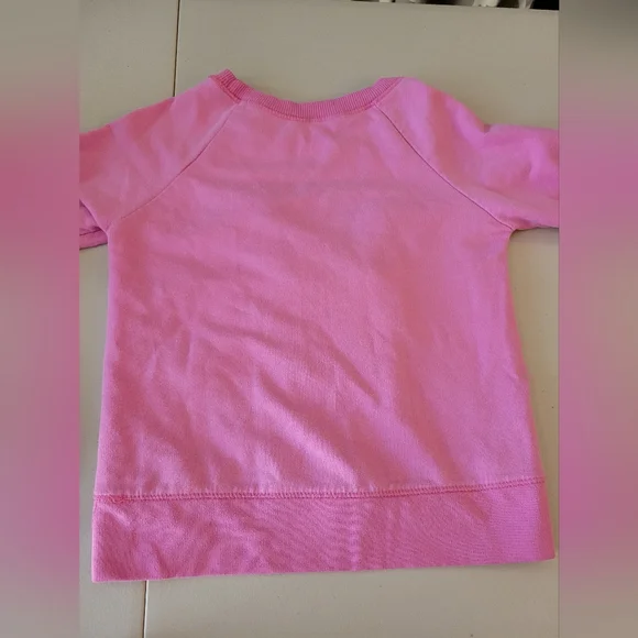 Starwars Girls Yoda Sweatshirt 6/6X - Picture 5 of 6